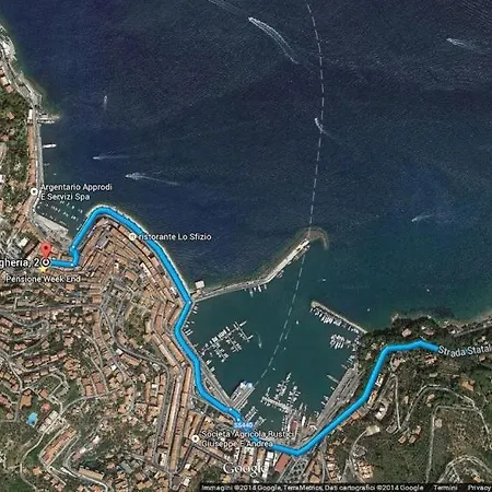Week End Ξενοδοχείο 3*